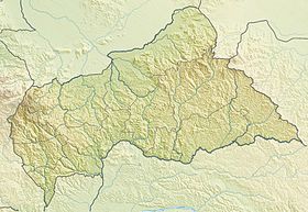 (Voir situation sur carte : République centrafricaine)
