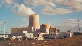 Image illustrative de l'article Centrale nucléaire de Civaux