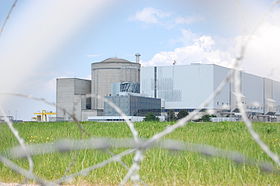 Image illustrative de l'article Centrale nucléaire du Blayais
