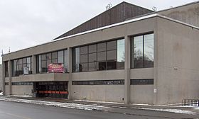 Centre Etienne Desmarteau. Hockey Arena in Montreal.jpg