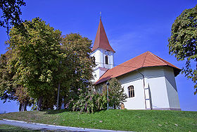 Église de Dolenci