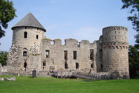 Image illustrative de l'article Château de Wenden