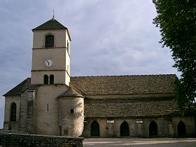 Château-Chalon - église.JPG