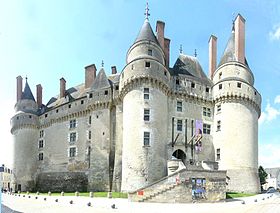 Image illustrative de l'article Château de Langeais
