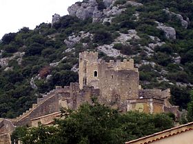 Image illustrative de l'article Château de Saint-Montan