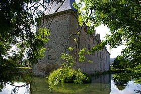 Le château de Foulletorte