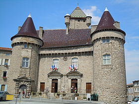 Image illustrative de l'article Château d'Aubenas