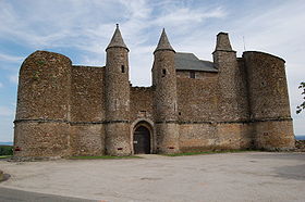 Image illustrative de l'article Château d'Onet-le-Château