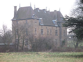 Image illustrative de l'article Château de Beaulieu (Varennes-lès-Mâcon)