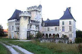 Le château de Campagne