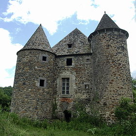 Image illustrative de l'article Château de Celles