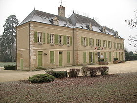 Image illustrative de l'article Château de Châtenoy