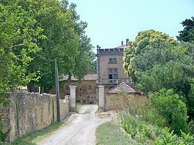 Château Fonsaletteun des plus prestigieux domaines des Côtes du Rhône