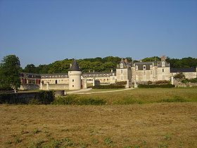 Image illustrative de l'article Château de Gizeux