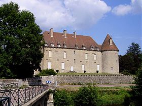 Image illustrative de l'article Château de Marcilly