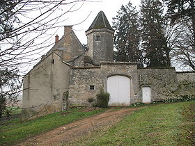 Image illustrative de l'article Château de Marigny (Fleurville)