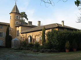 Image illustrative de l'article Château de Montauzan