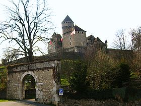 Image illustrative de l'article Château de Montrottier