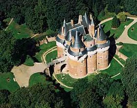 Image illustrative de l'article Château de Rambures
