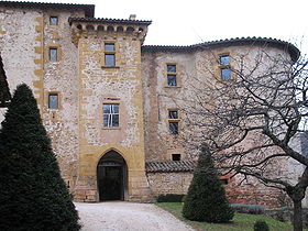Image illustrative de l'article Château de Rapetour