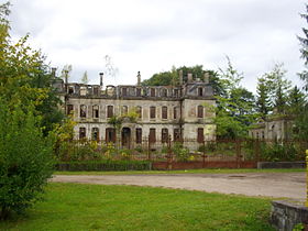 Image illustrative de l'article Château de Saulxures