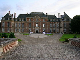 Image illustrative de l'article Château de Tilloloy