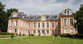 Image illustrative de l'article Château de Villiers-le-Bâcle