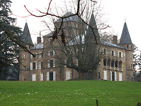Image illustrative de l'article Château de la Combe (Saint-Germain-au-Mont-d'Or)