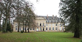 Image illustrative de l'article Château de la Ferté de Saint-Ambreuil