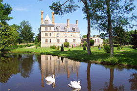 Image illustrative de l'article Château de la Guignardière