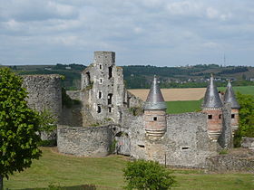 Image illustrative de l'article Château de la Haute-Guerche