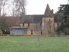 Image illustrative de l'article Château de la Tour de Sennecey