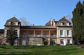 Image illustrative de l'article Château des Correaux