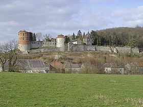 Image illustrative de l'article Château de Hierges