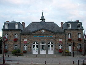 Mairie de Châteauneuf