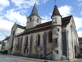 Châtillon-sur-Seine - Eglise Saint-Nicolas 7.jpg