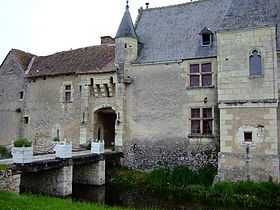 Image illustrative de l'article Château de Chémery