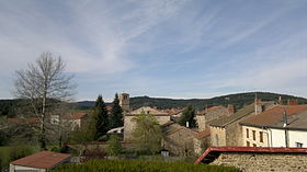 Image illustrative de l'article Champagnac-le-Vieux