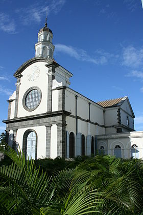 Image illustrative de l'article Chapelle de l'Immaculée Conception (La Réunion)
