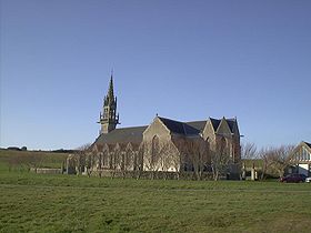 Image illustrative de l'article Chapelle Sainte-Anne-la-Palud