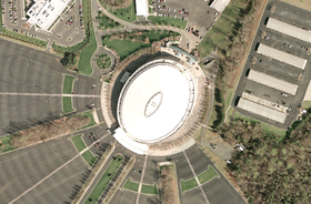 Charlotte coliseum satellite view.png