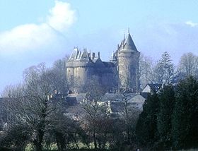 Image illustrative de l'article Château de Combourg
