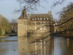 Image illustrative de l'article Château de Flers (Orne)