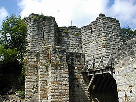 Image illustrative de l'article Château de Château-Thierry