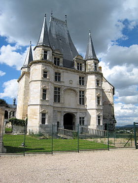 Image illustrative de l'article Château de Gaillon