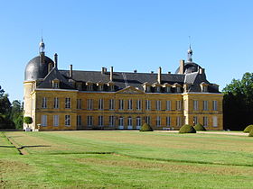 Image illustrative de l'article Château de Digoine (Palinges)