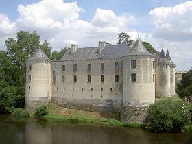 Image illustrative de l'article Château de la Guerche