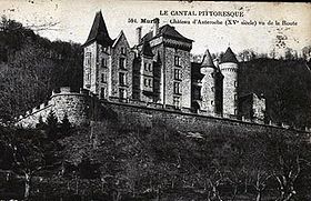 Image illustrative de l'article Château d'Anterroches