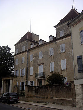 Image illustrative de l'article Château du Général Lamarque