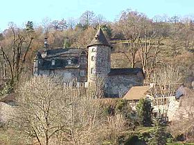 Image illustrative de l'article Château d'Oyez